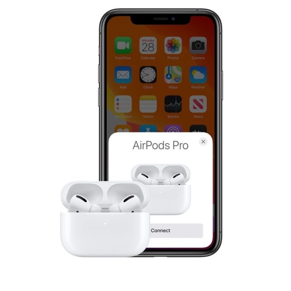 Apple AirPods Pro with Wireless Charging Case  ⭐⭐⭐⭐⭐ - Picture 4 of 9